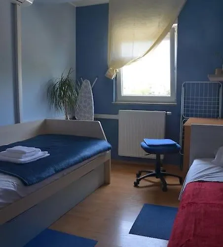 Apartment Ana - Calm, Free Parking, Close To Center