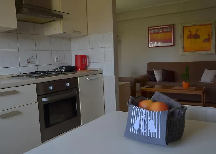 Ana - Calm, Free Parking, Close To Center * Pula